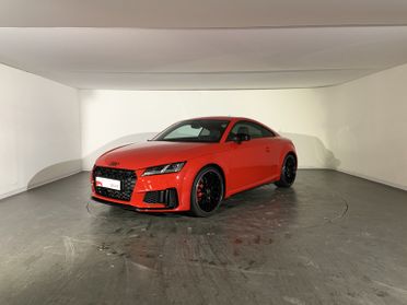 Audi TTS coupe 2.0 tfsi quattro 320cv s-tronic