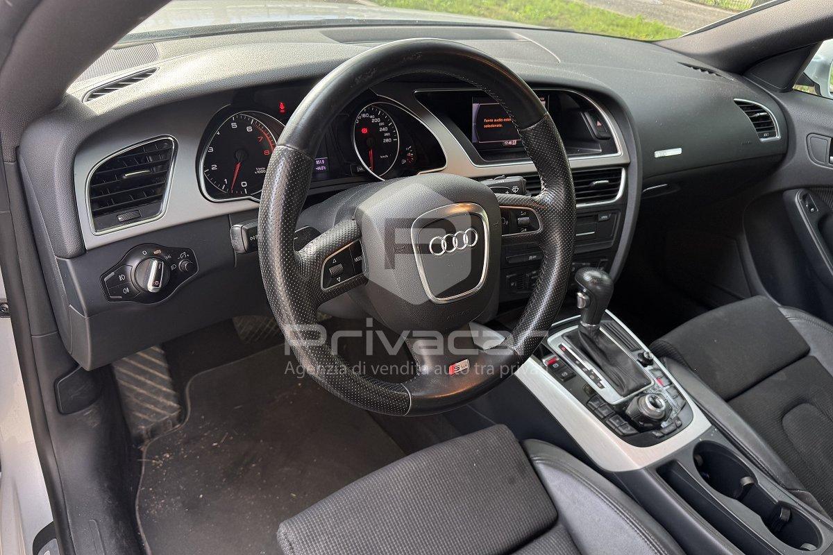 AUDI A5 SPB 1.8 TFSI multitronic Ambiente