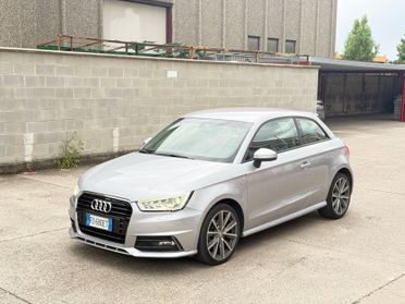 Audi A1 1.6 TDI 116 CV S tronic Design
