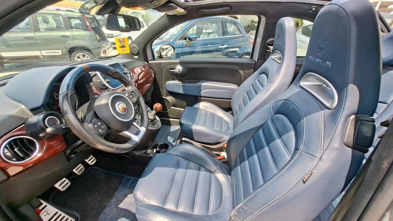 Abarth 695 C 1.4 Turbo T-Jet Rivale