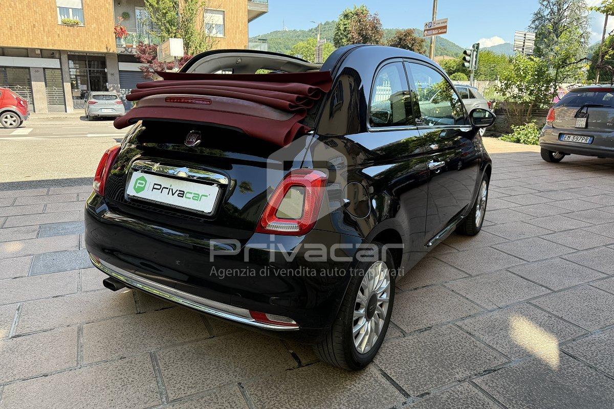 FIAT 500 C 1.2 Lounge