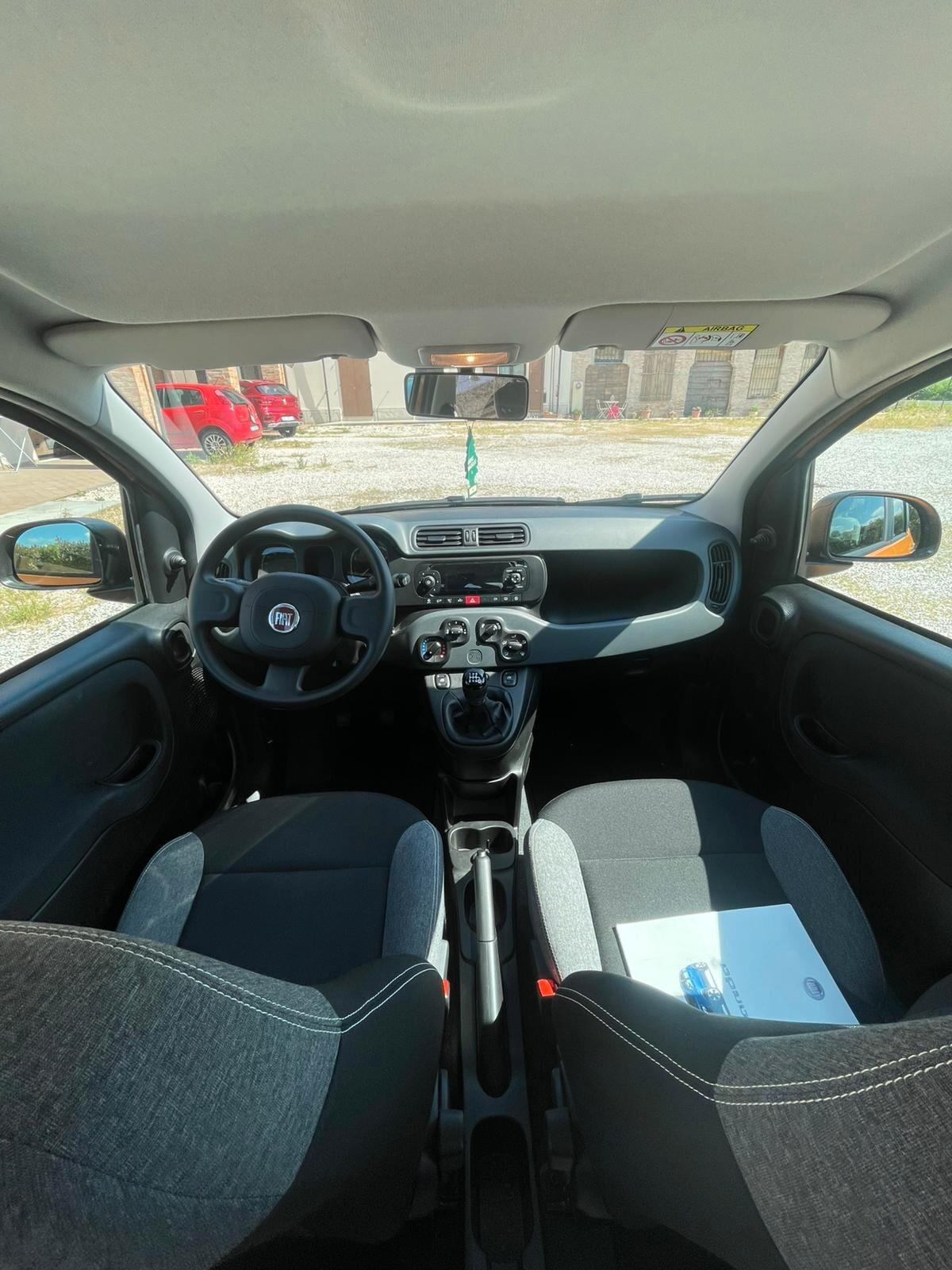 Fiat Panda 1.0 FireFly S&S Hybrid Easy