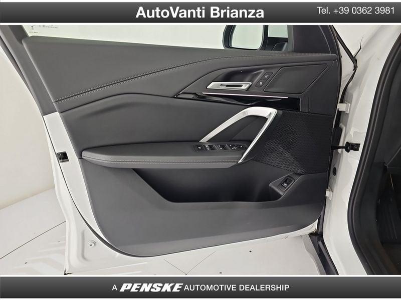 BMW iX1 iX1 eDrive 20 Special Edition