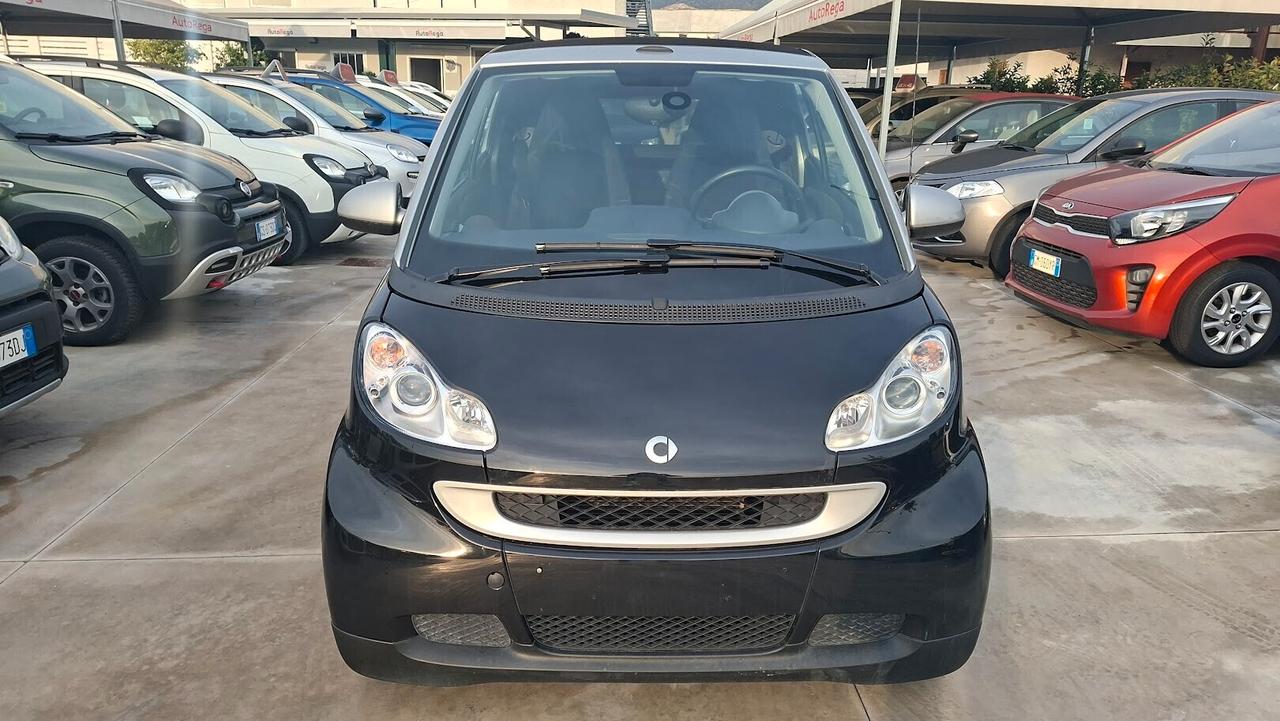 Smart ForTwo 1000 62 kW cabrio 2008
