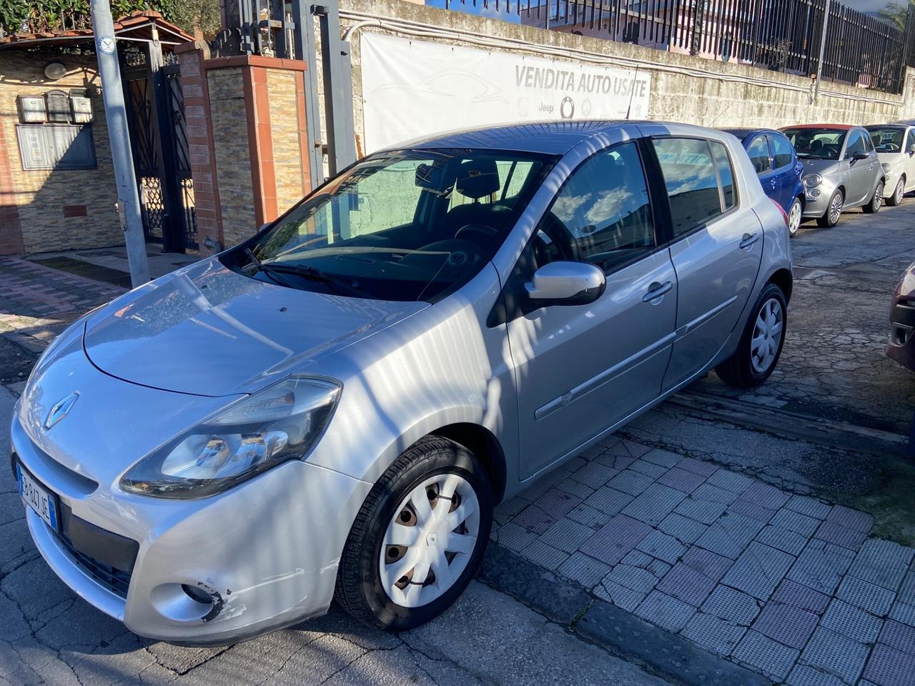 Renault Clio Storia 1.2 5 porte Confort