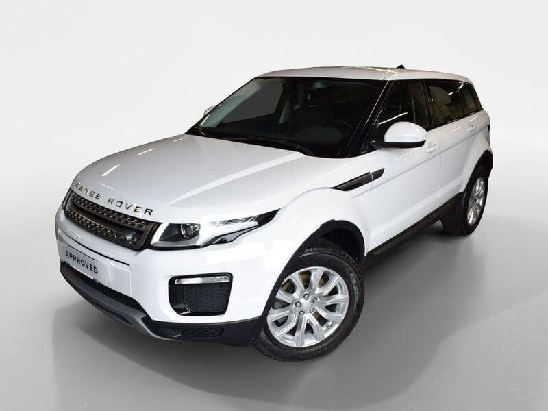 Land Rover RR Evoque 2.0 TD4 150 CV 4WD 5p. UNICOPROPRIETARIO