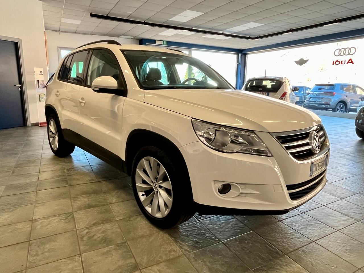 Volkswagen Tiguan 1.4 16V TSI 4X4 Sport & Style