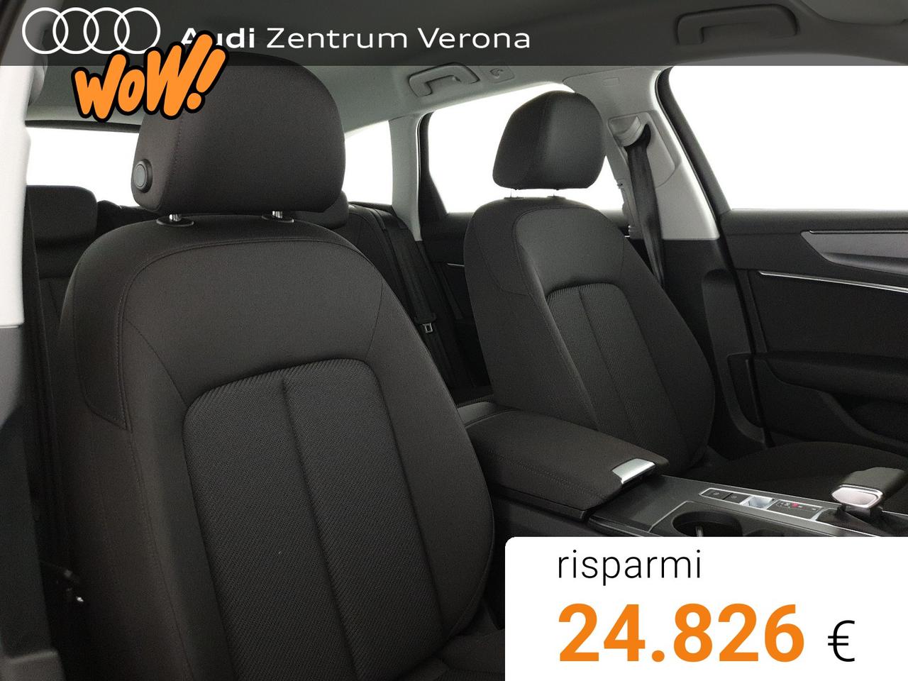 Avant 50TFSIe 299CV quattro S tronic Business