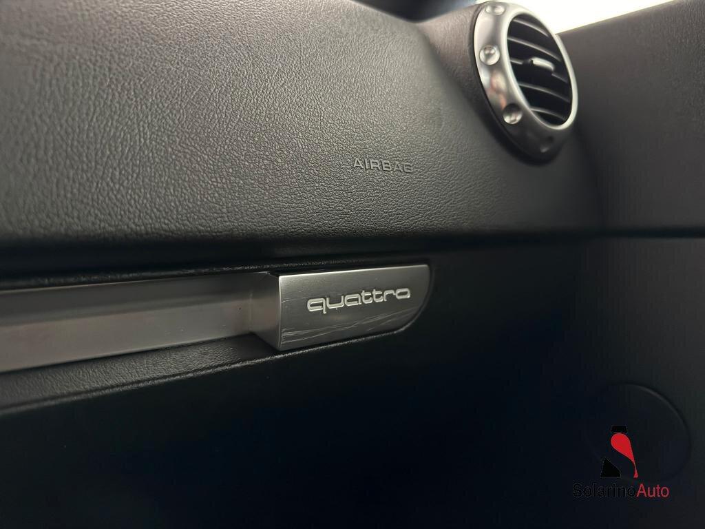 Audi TT 1.8 Turbo Quattro 224CV