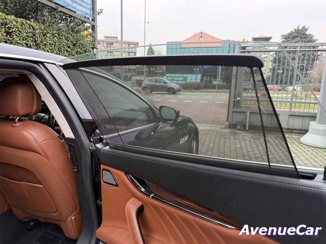 MASERATI Quattroporte Granlusso TETTO APRIBILE TELECAMERA 360 IVA ESP