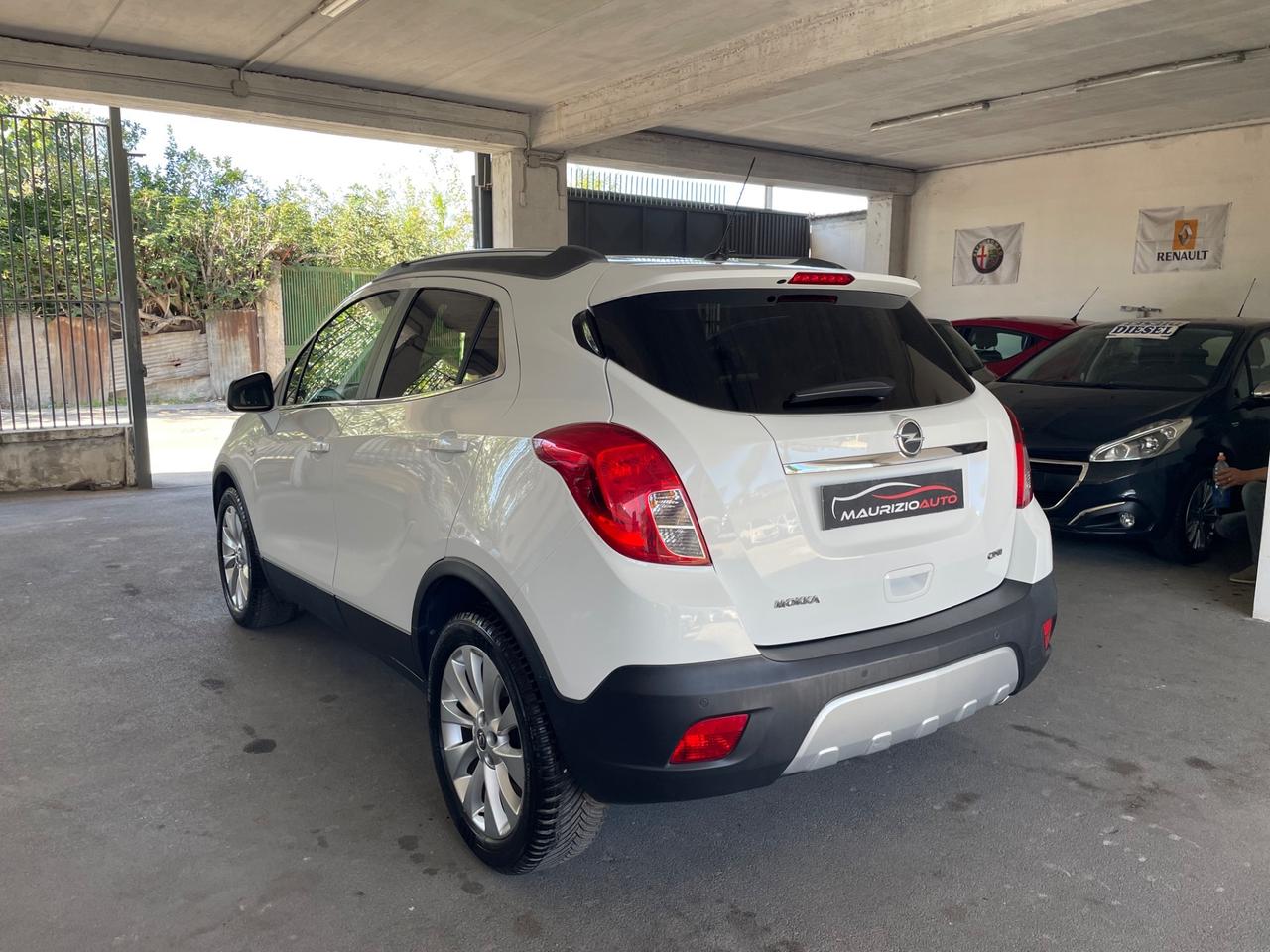 OPEL MOKKA 1.7 CDTI 130 CV COSMO 100.000 KM PERFETTA