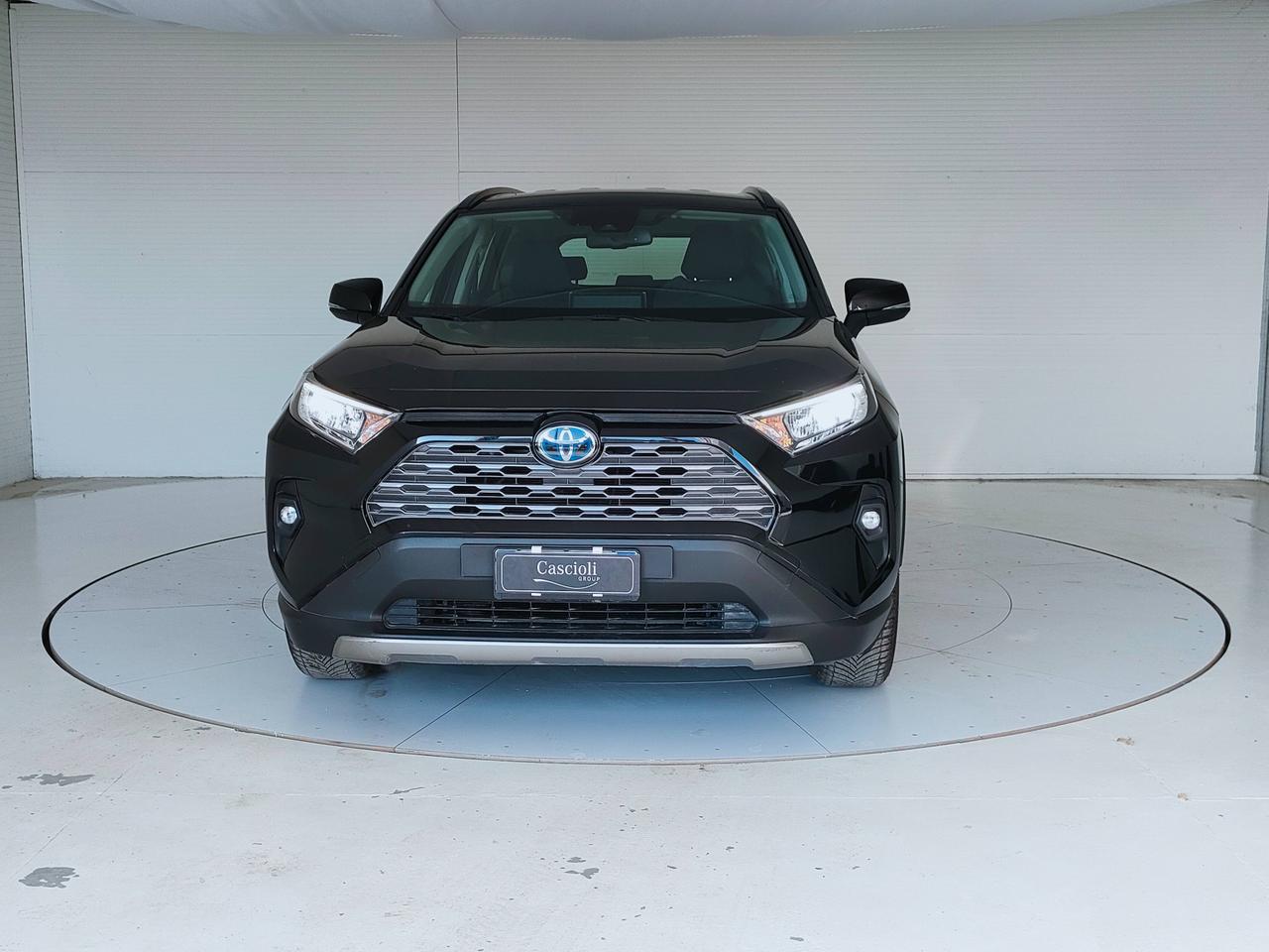 TOYOTA Rav4 V 2019 - Rav4 2.5 vvt-ie h Business 2wd 218cv e-cvt