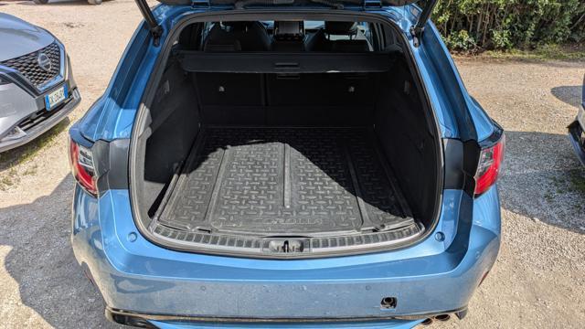 TOYOTA Corolla E-CVT Touring Sport Hybrid 2.0cc 152cv CAMERA POST