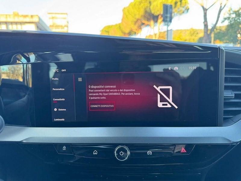 Opel Mokka 1.2 Turbo Benzina 130cv Automatico GS - KmZero