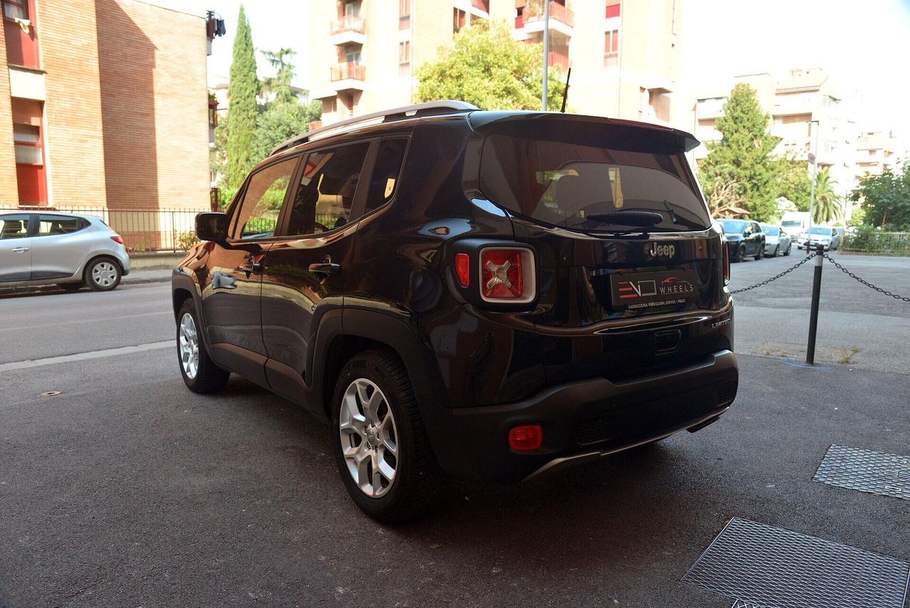 Jeep Renegade 1.4T 140CV condizioni eccellenti