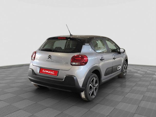 CITROEN C3 C3 PureTech 110 S&S EAT6 Shine