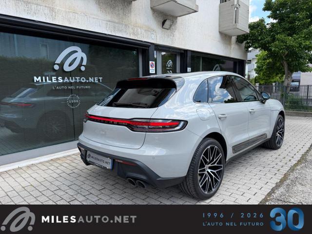 PORSCHE Macan 2.0 T GESSO SEDILI VENTILATI CERCHI 21" PANO