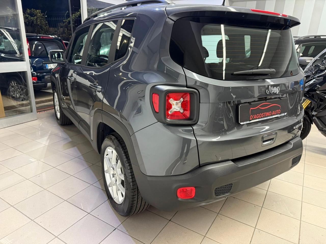 Jeep Renegade 1.6 Mjt 130 CV Limited