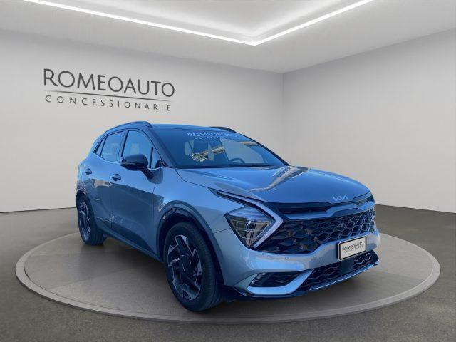 KIA Sportage 1.6 CRDi MHEV GT-line DCT PanorSunroof