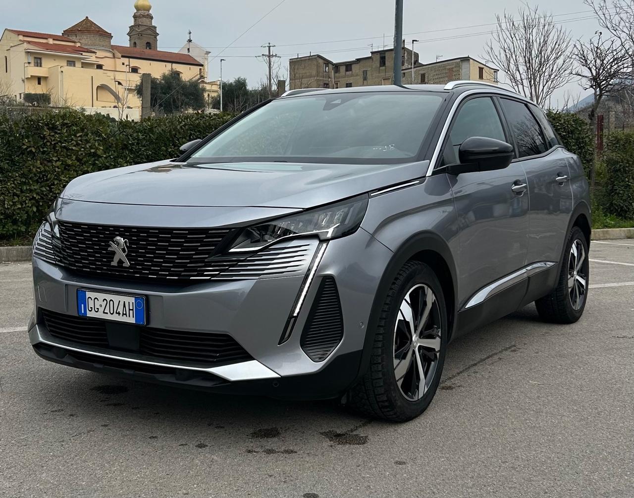 Peugeot 3008 BlueHDi 130 EAT8 Allure Pack