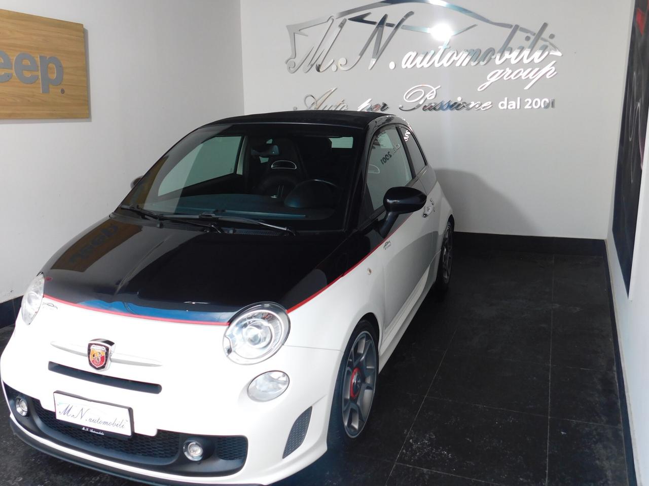 Abarth 595 C 1.4 Turbo T-Jet 160 CV Turismo