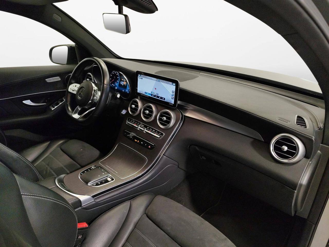 Mercedes GLC Coupè 200d 4Matic Premium