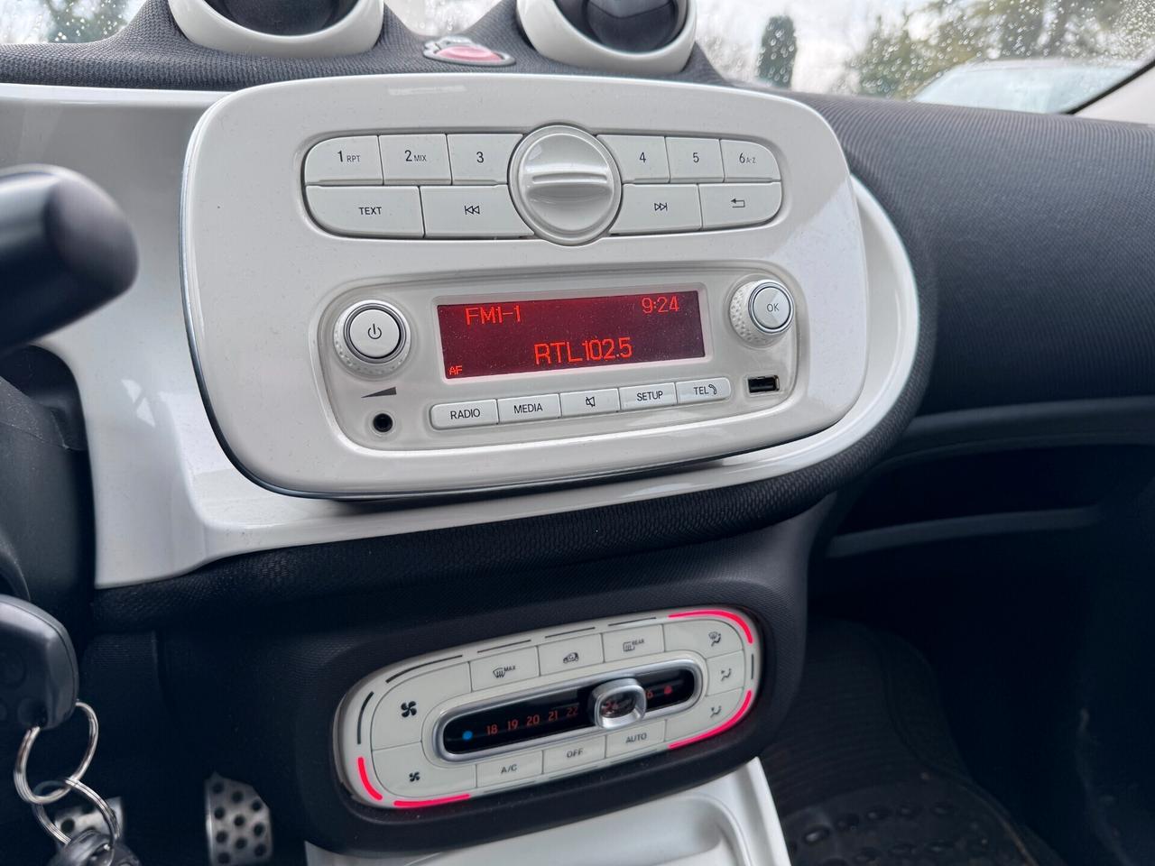 Smart ForFour 70 1.0 BENZINA - PREZZO PROMO FINANZ. !!