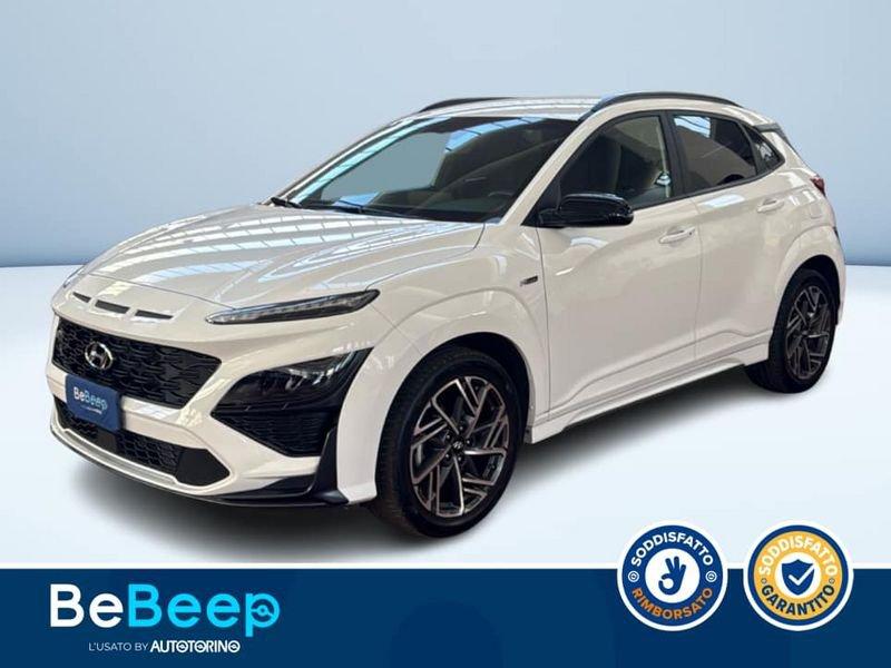 Hyundai Kona 1.0 T-GDI 48V NLINE SAFETY PACK 2WD 120CV IMT