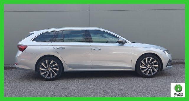 SKODA Octavia 2.0 TDI SCR 150 CV DSG Wagon Executive
