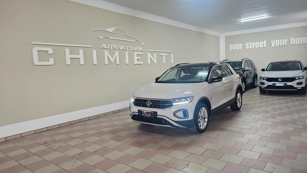 Volkswagen T-Roc 2.0 TDI SCR 150 CV DSG Style