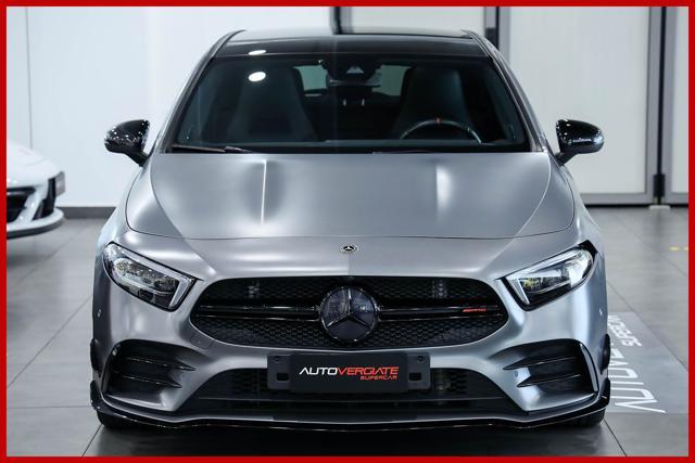 MERCEDES-BENZ A 35 AMG 4Matic|RACE EDITION|AKRAPOVIC|KIT A45S