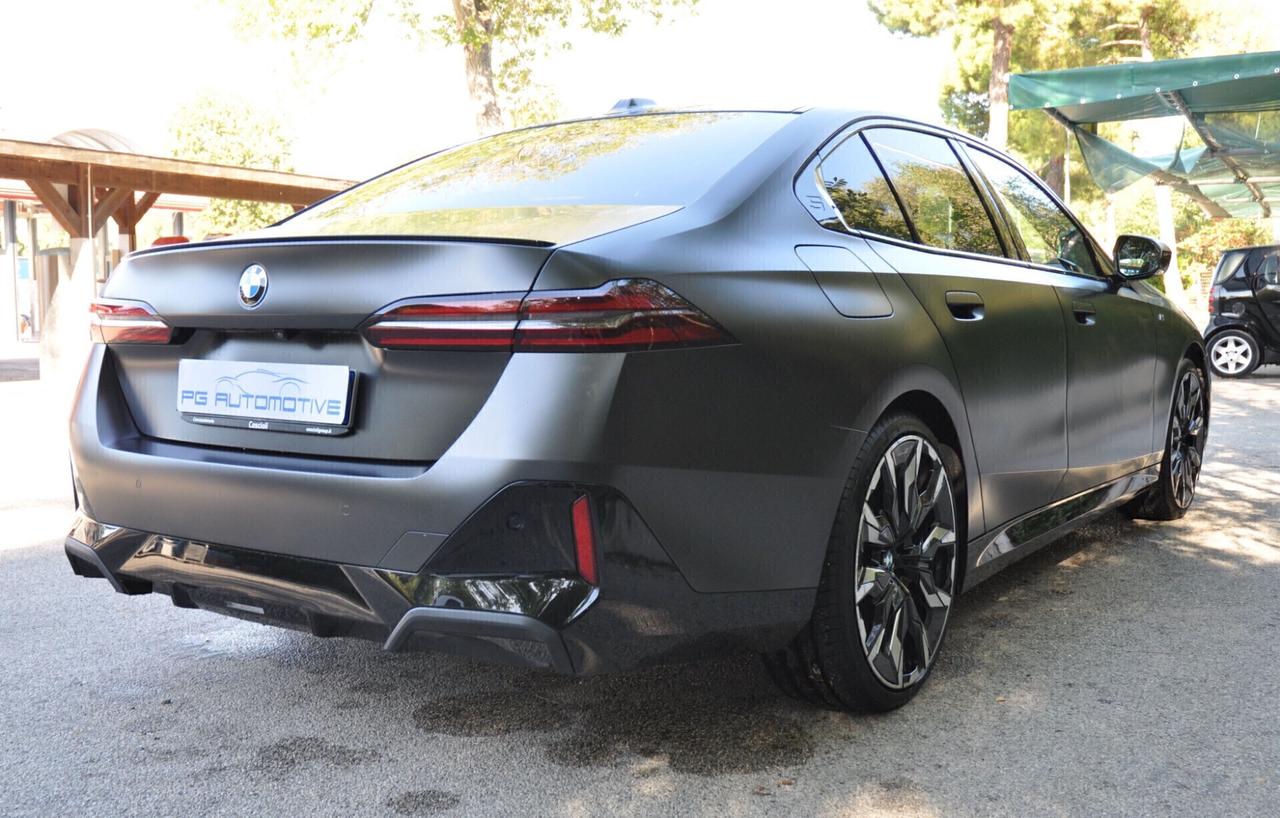 BMW 520d 48V xDrive MSport auto G60