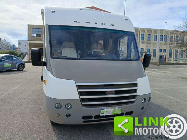 LAIKA ECOVIP H 710 FULL OPTIONAL