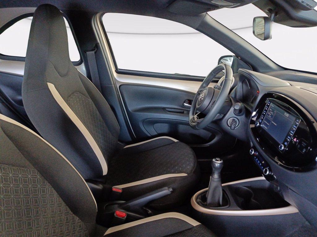 TOYOTA Aygo x 1.0 trend air 72cv del 2022