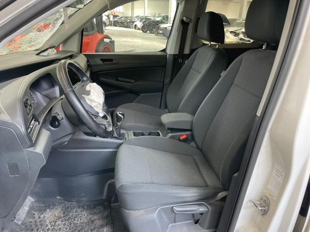 VOLKSWAGEN Caddy 2.0 TDI 102CV KOMBI BUSINESS