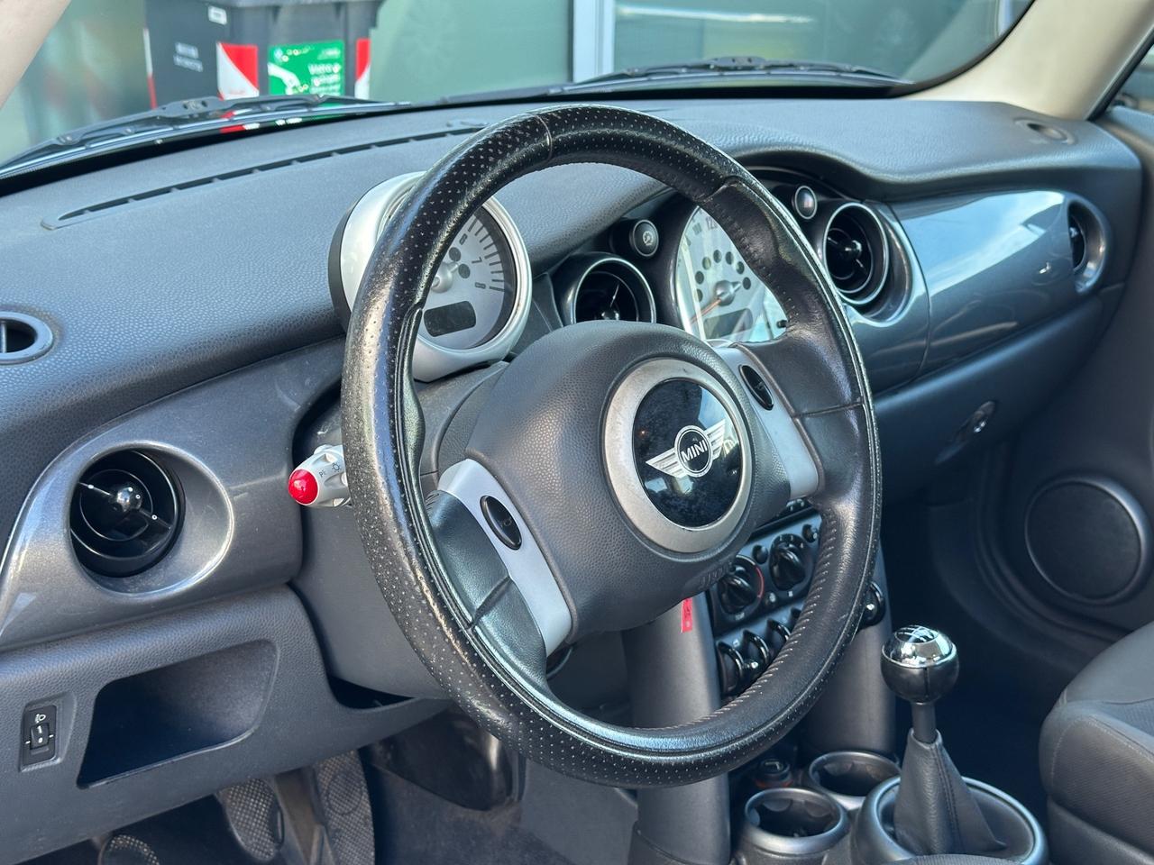 Mini 1.6 16V One de luxe