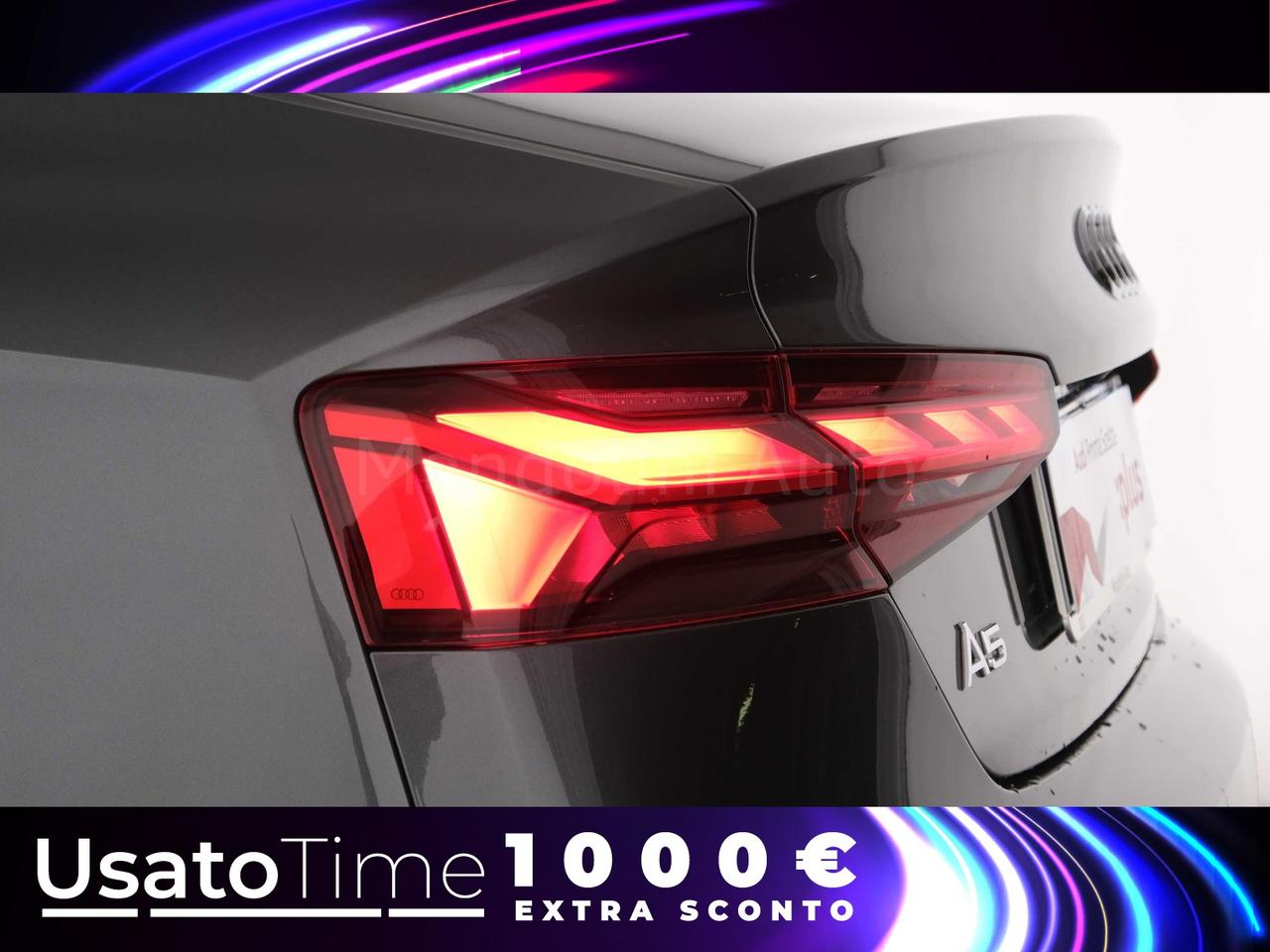 Audi A5 sportback 35 2.0 tdi mhev 163cv s line edition s tronic