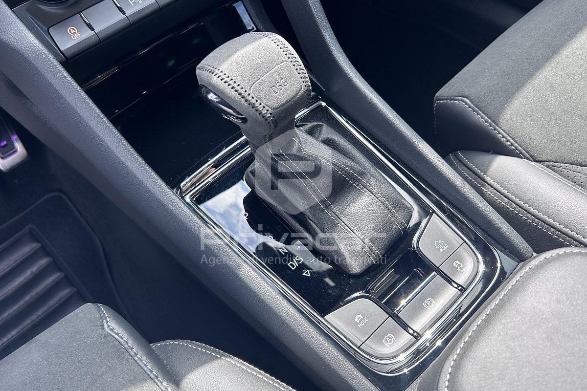 SKODA Kodiaq 2.0 TDI EVO SCR 200 CV 4x4 DSG SportLine