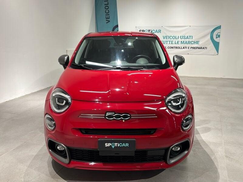 FIAT 500X 500X 1.5 T4 Hybrid 130 CV DCT Sport