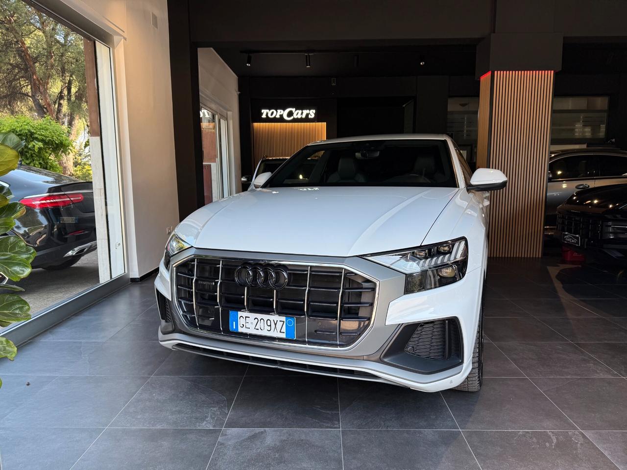 Audi Q8 50 TDI 286 CV quattro tiptronic Sport