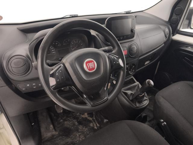 FIAT Fiorino cargo 1.3 mjt 95cv ecojet SX E6d-temp