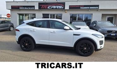 JAGUAR E-Pace 2.0D 150 CV PERMUTE UNICOPROPR. SERVICE JAGUAR