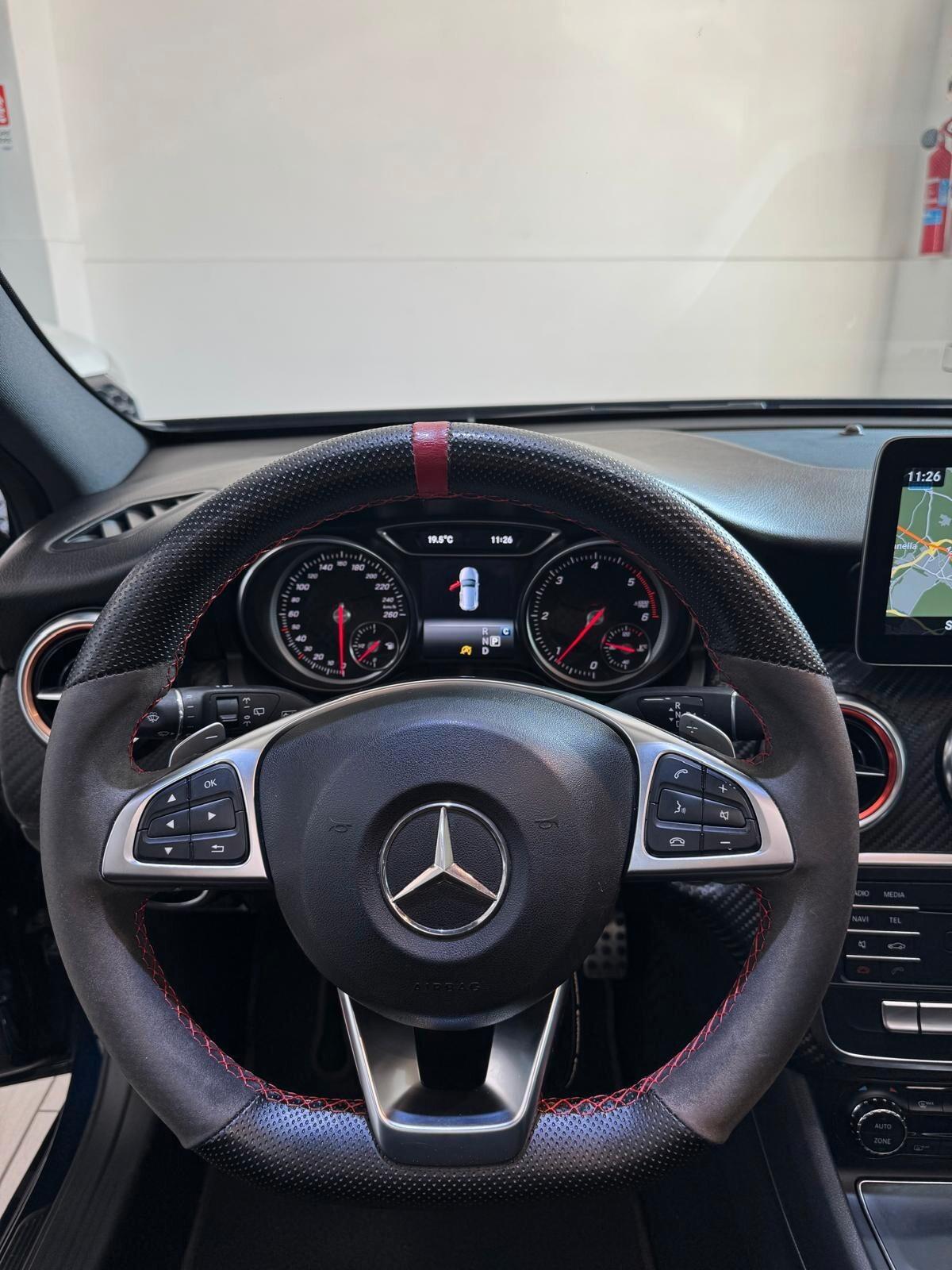 Mercedes-benz A 180 d Automatic Premium AMG