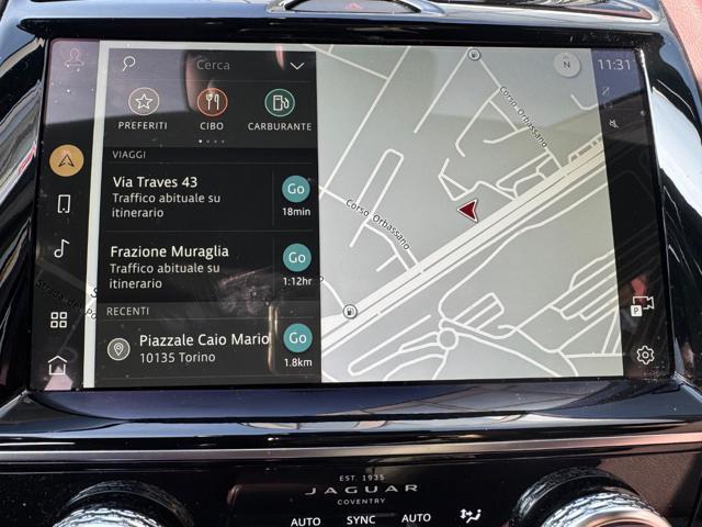 JAGUAR E-Pace 1.5 i3 HYBRID R-Dynamic 4X4 160cv *SOLO 38.000Km*