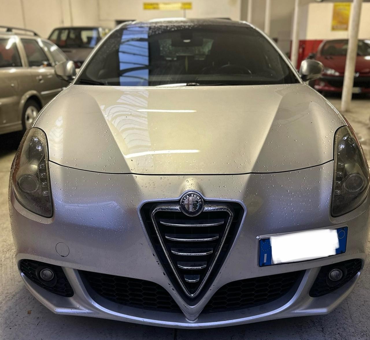 Alfa Romeo Giulietta 2.0 JTDm-2 140 CV Progression