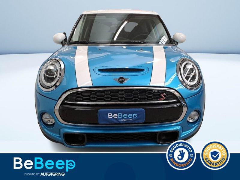 MINI Mini 5 porte MINI 5P 2.0 COOPER S HYPE AUTO