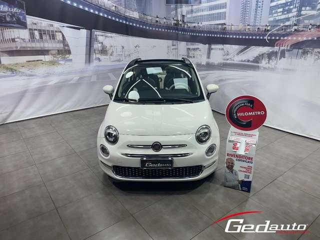 Fiat 500 C 1.0 Hybrid Dolcevita LED UCONNECT