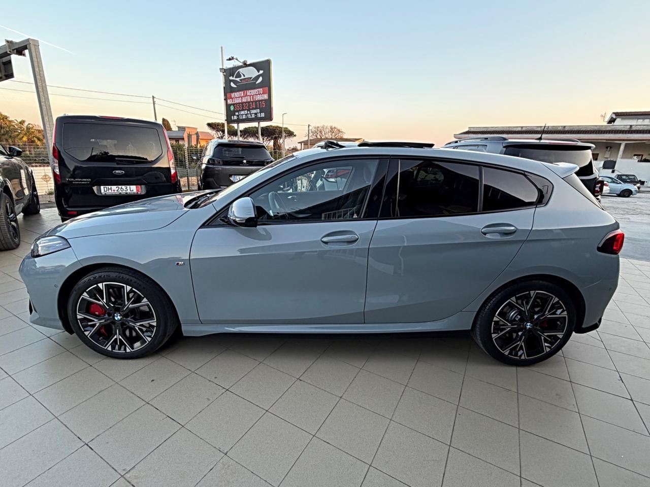 Bmw 120 48V MSport Pro Extra Full Optional Garanzia 12 Mesi