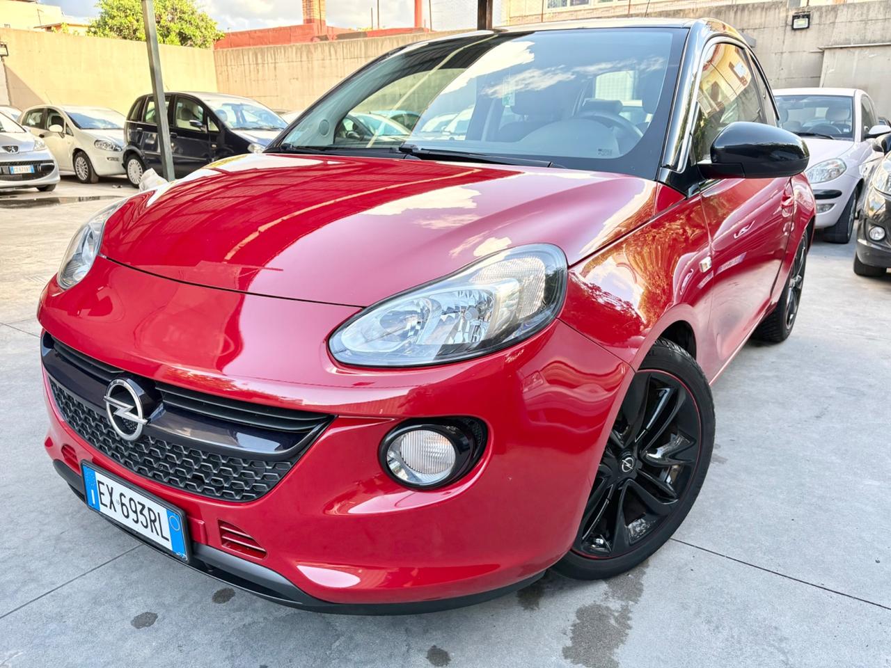 Opel Adam 1.0 SGE 115 CV 85000km nuova