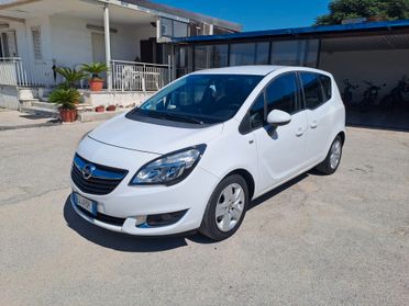 Opel Meriva 1.4 Turbo 120CV GPL km 140.000